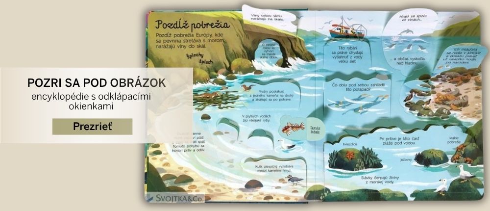 Knižky s okienkami